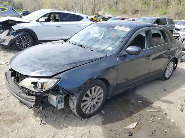 2008 SUBARU IMPREZA 2.5I, 