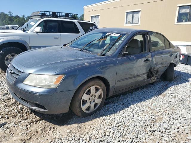 2009 HYUNDAI SONATA GLS, 