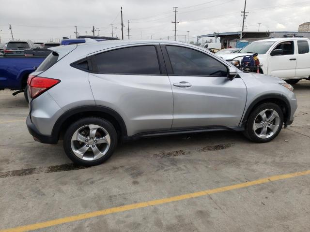 3CZRU5H50HM702332 - 2017 HONDA HR-V EX SILVER photo 3