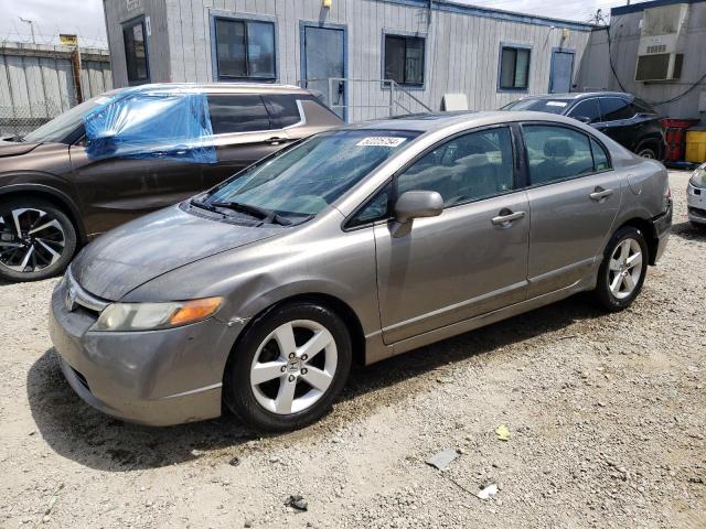 2006 HONDA CIVIC EX, 