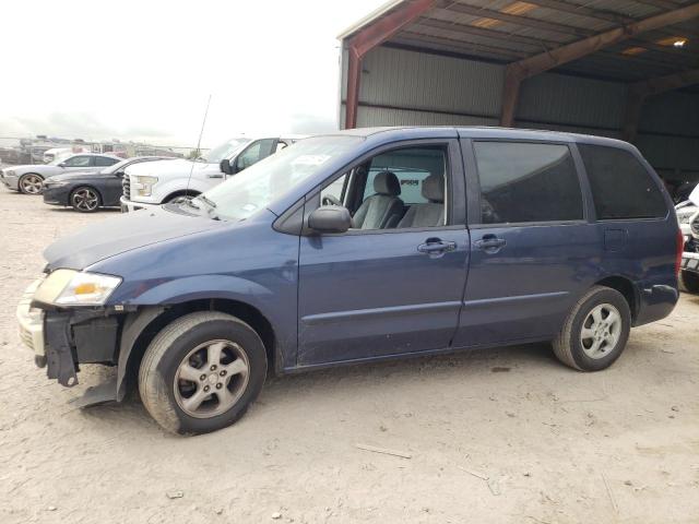 2002 MAZDA MPV WAGON, 