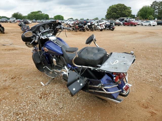 1HD1FC4177Y651174 - 2007 HARLEY-DAVIDSON FLHTCUI 蓝色 照片 3