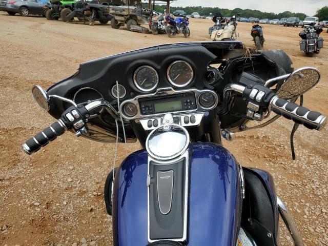 1HD1FC4177Y651174 - 2007 HARLEY-DAVIDSON FLHTCUI 蓝色 照片 5