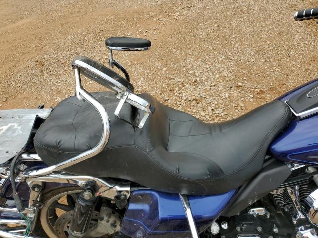 1HD1FC4177Y651174 - 2007 HARLEY-DAVIDSON FLHTCUI 蓝色 照片 6