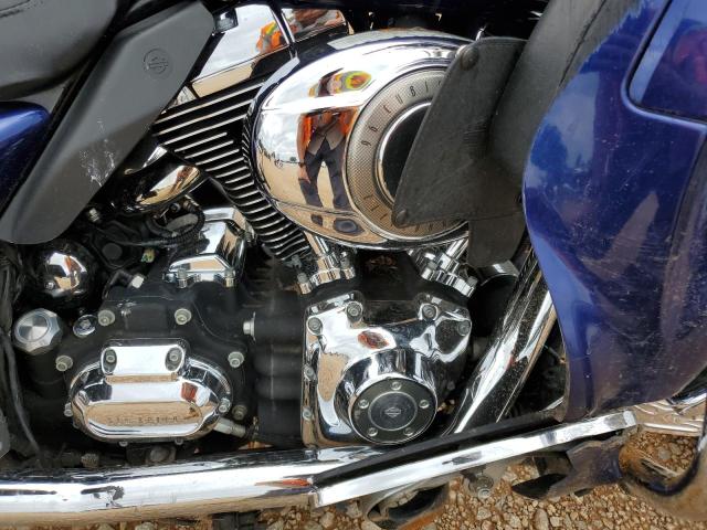 1HD1FC4177Y651174 - 2007 HARLEY-DAVIDSON FLHTCUI 蓝色 照片 7