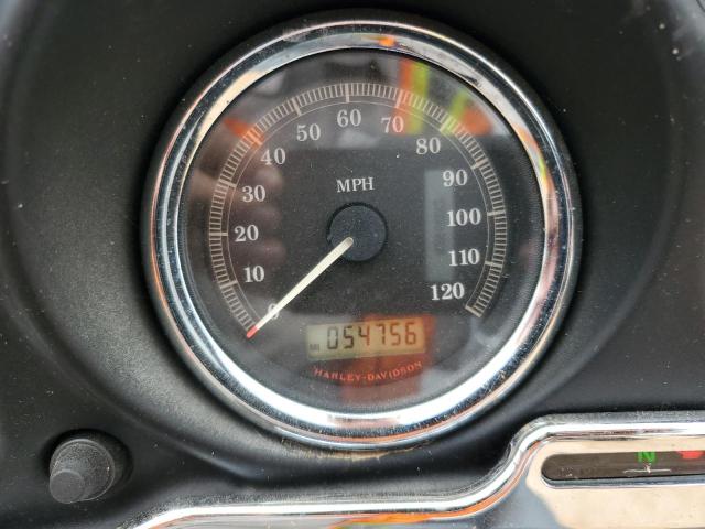 1HD1FC4177Y651174 - 2007 HARLEY-DAVIDSON FLHTCUI 蓝色 照片 8