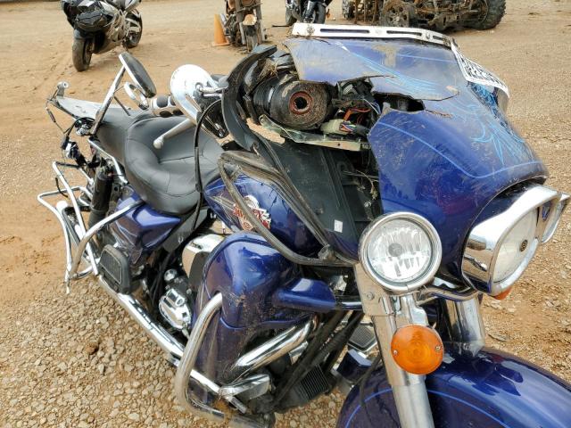 1HD1FC4177Y651174 - 2007 HARLEY-DAVIDSON FLHTCUI 蓝色 照片 9