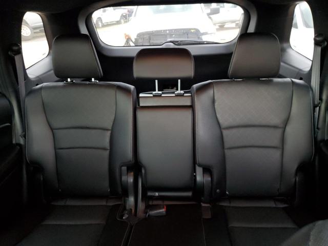 5FNYF7H5XMB011444 - 2021 HONDA PASSPORT EXL 银色 照片 10