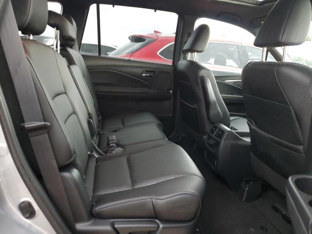 5FNYF7H5XMB011444 - 2021 HONDA PASSPORT EXL 银色 照片 11