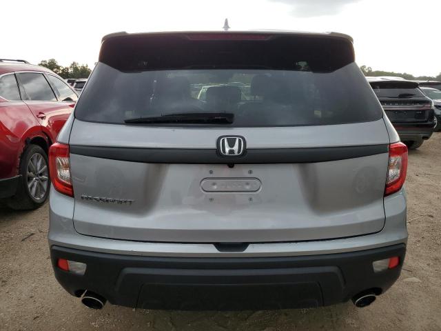5FNYF7H5XMB011444 - 2021 HONDA PASSPORT EXL 银色 照片 6