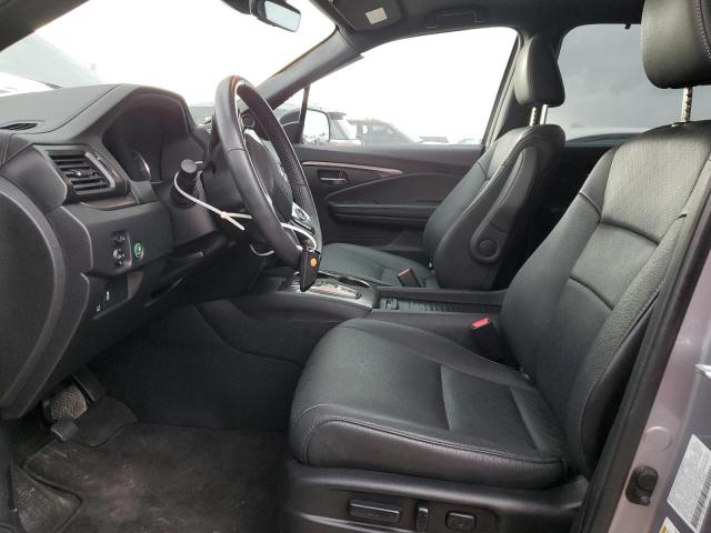 5FNYF7H5XMB011444 - 2021 HONDA PASSPORT EXL 银色 照片 7