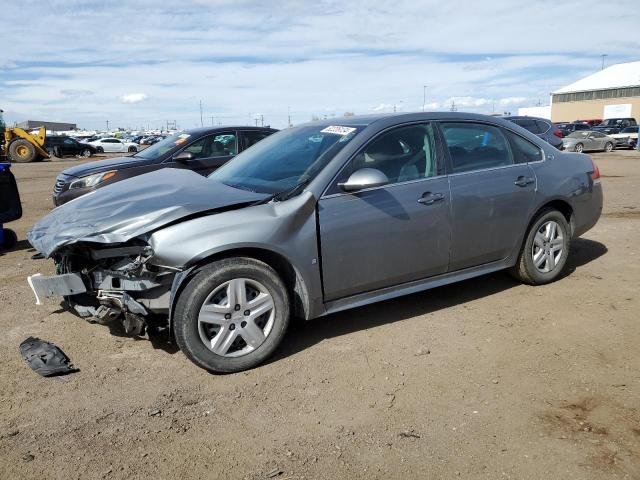 2009 CHEVROLET IMPALA LS, 