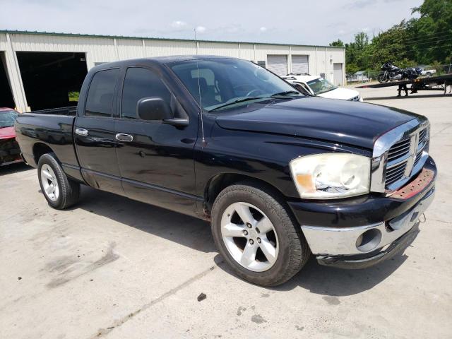 1D7HA18217S102083 - 2007 DODGE RAM 1500 ST BLACK photo 4