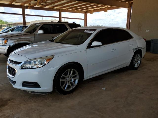 1G11C5SL5EF271844 - 2014 CHEVROLET MALIBU 1LT WHITE photo 1