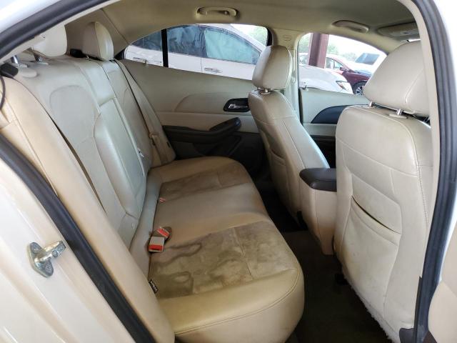 1G11C5SL5EF271844 - 2014 CHEVROLET MALIBU 1LT WHITE photo 10