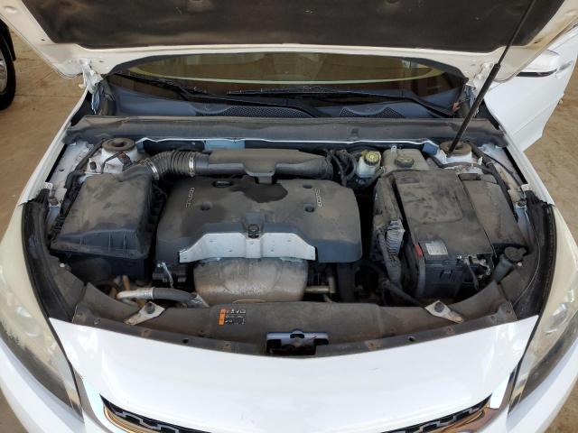 1G11C5SL5EF271844 - 2014 CHEVROLET MALIBU 1LT WHITE photo 11