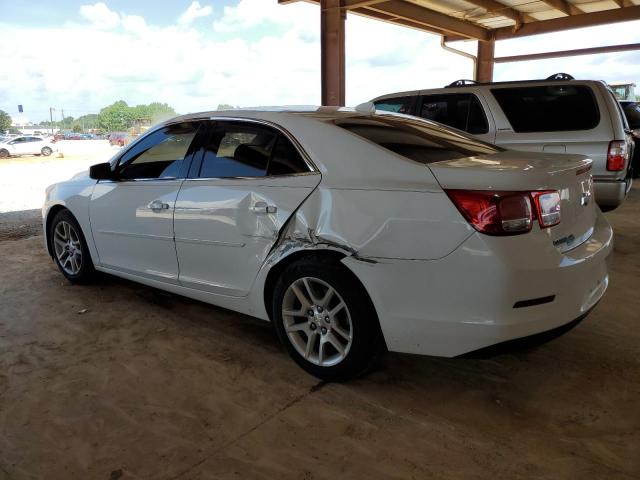 1G11C5SL5EF271844 - 2014 CHEVROLET MALIBU 1LT WHITE photo 2