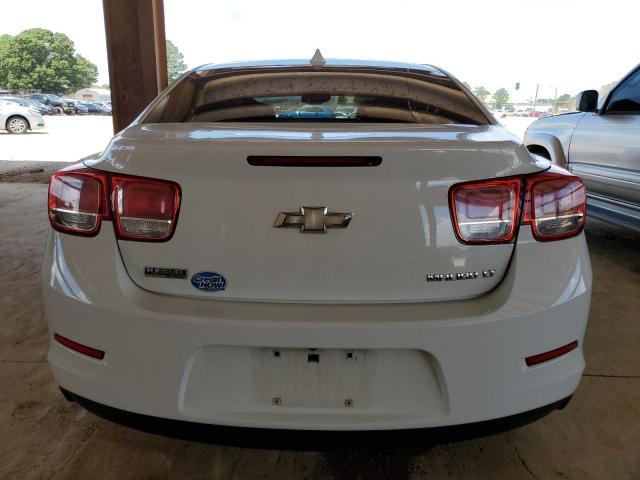 1G11C5SL5EF271844 - 2014 CHEVROLET MALIBU 1LT WHITE photo 6
