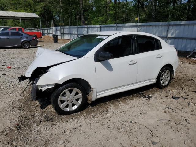 2010 NISSAN SENTRA 2.0, null