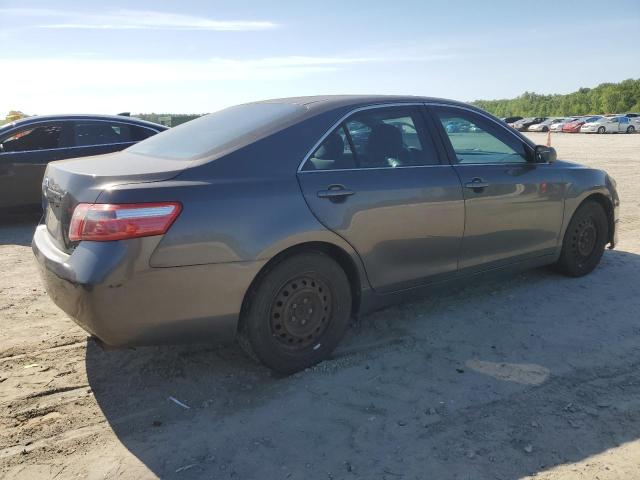 4T4BE46K48R019716 - 2008 TOYOTA CAMRY CE GRAY photo 3