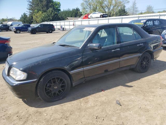 1995 MERCEDES-BENZ C 280, 