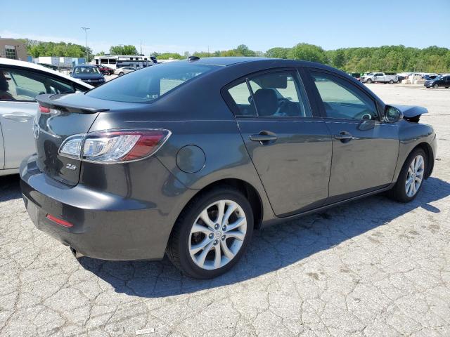 JM1BL1W58B1460769 - 2011 MAZDA 3 S GRAY photo 3