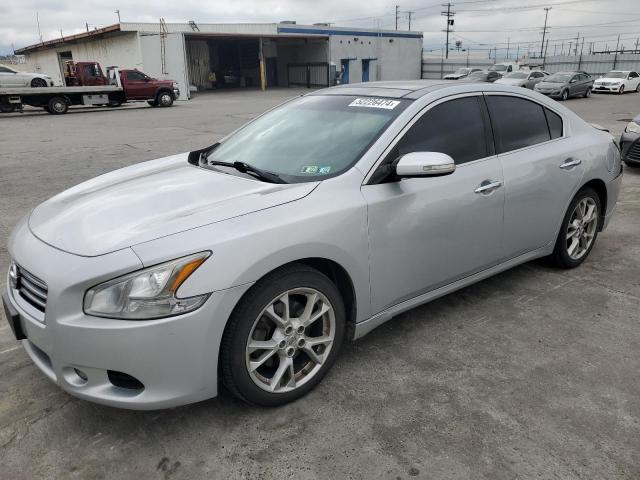 2012 NISSAN MAXIMA S, 