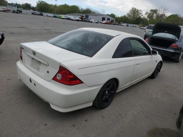 1HGEM22115L071064 - 2005 HONDA CIVIC DX VP WHITE photo 3