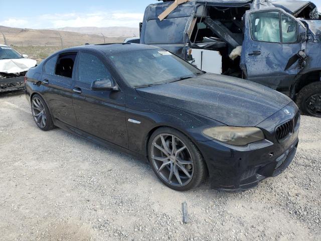 WBAFR7C59CC813269 - 2012 BMW 535 I BLACK photo 4