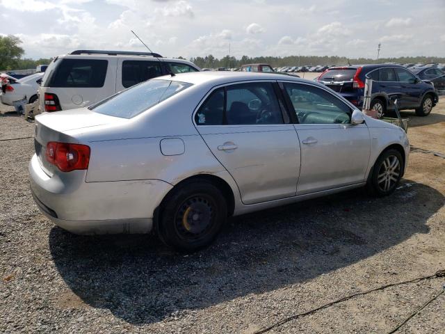 3VWEF71K17M140771 - 2007 VOLKSWAGEN JETTA WOLFSBURG 银色 照片 3