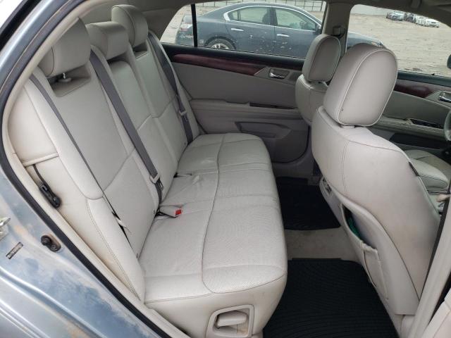 4T1BK3DB2BU428076 - 2011 TOYOTA AVALON BASE Dəniz mavisi foto 10