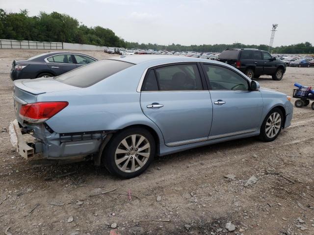 4T1BK3DB2BU428076 - 2011 TOYOTA AVALON BASE Dəniz mavisi foto 3
