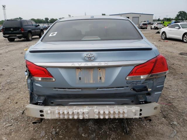 4T1BK3DB2BU428076 - 2011 TOYOTA AVALON BASE Dəniz mavisi foto 6