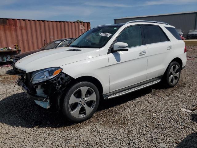 2016 MERCEDES-BENZ GLE 350, 