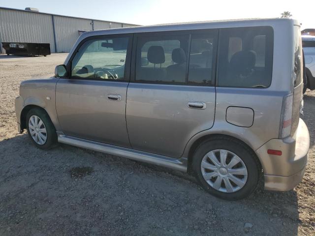 JTLKT324840158081 - 2004 TOYOTA SCION XB 灰色 照片 2