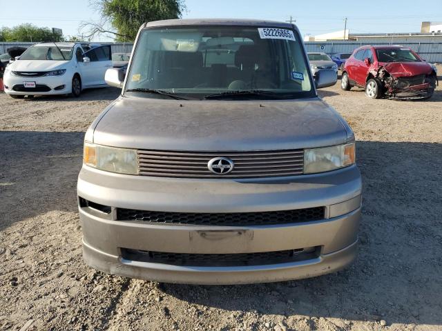 JTLKT324840158081 - 2004 TOYOTA SCION XB 灰色 照片 5