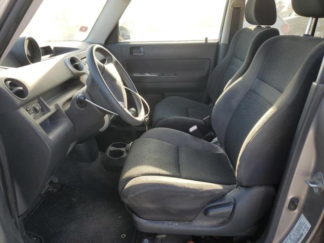 JTLKT324840158081 - 2004 TOYOTA SCION XB 灰色 照片 7