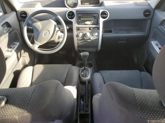 JTLKT324840158081 - 2004 TOYOTA SCION XB 灰色 照片 8
