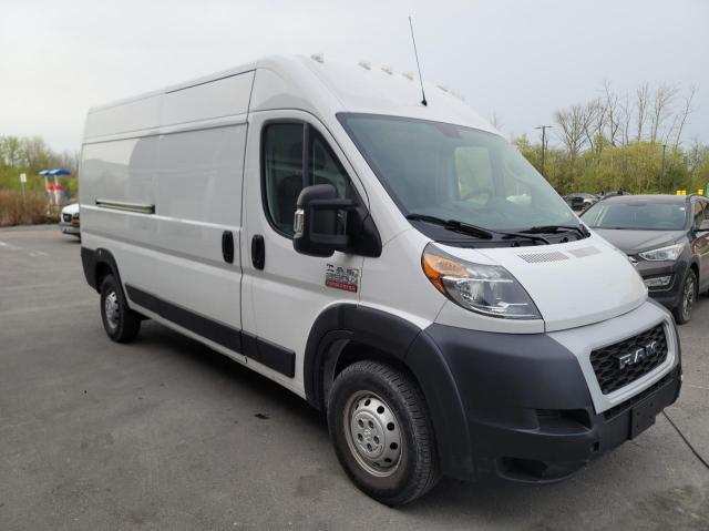 3C6TRVDG7LE109968 - 2020 RAM PROMASTER 2500 HIGH 白色 照片 1