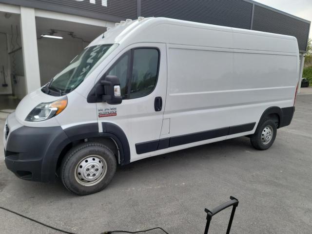 3C6TRVDG7LE109968 - 2020 RAM PROMASTER 2500 HIGH 白色 照片 2