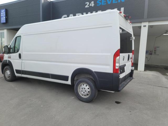 3C6TRVDG7LE109968 - 2020 RAM PROMASTER 2500 HIGH 白色 照片 3