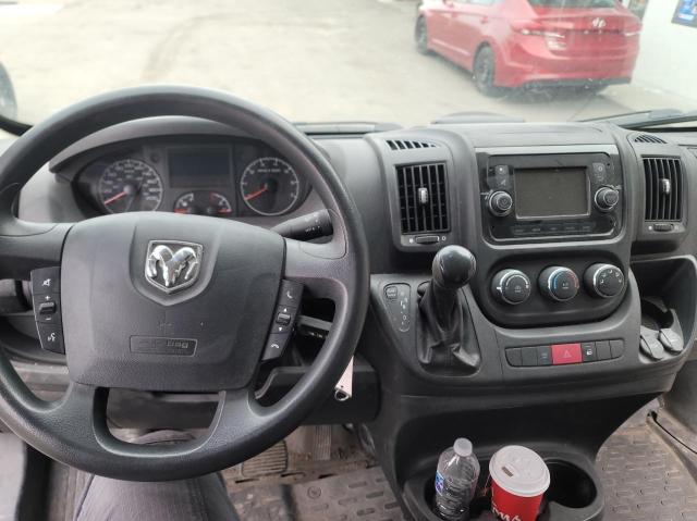 3C6TRVDG7LE109968 - 2020 RAM PROMASTER 2500 HIGH 白色 照片 9