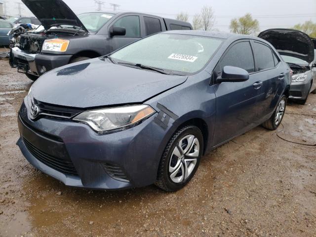 2015 TOYOTA COROLLA L, 