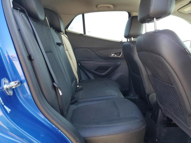 KL4CJBSB9FB137370 - 2015 BUICK ENCORE CONVENIENCE 蓝色 照片 11