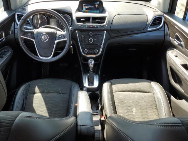 KL4CJBSB9FB137370 - 2015 BUICK ENCORE CONVENIENCE 蓝色 照片 8