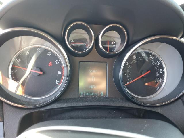 KL4CJBSB9FB137370 - 2015 BUICK ENCORE CONVENIENCE 蓝色 照片 9