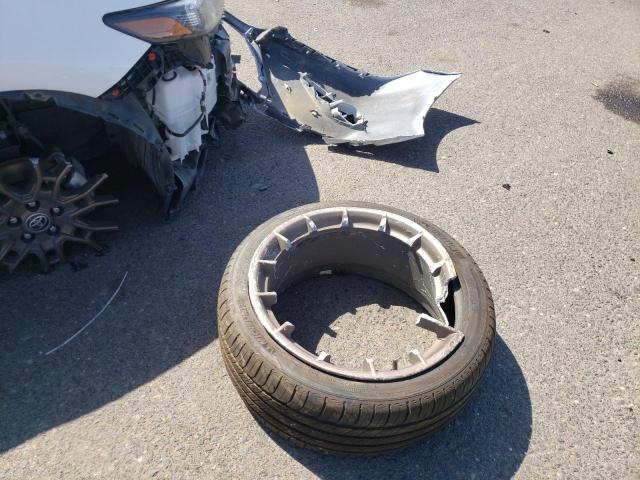 4T1G11AK0PU105783 - 2023 TOYOTA CAMRY SE NIGHT SHADE WHITE photo 12