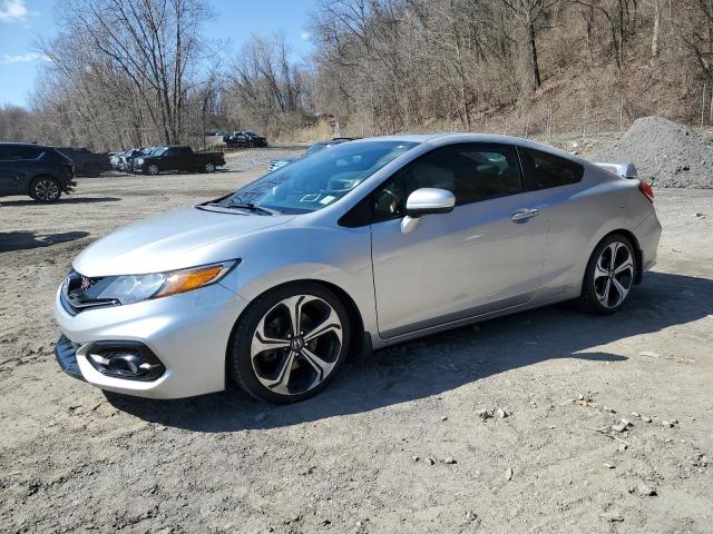 2015 HONDA CIVIC SI, 