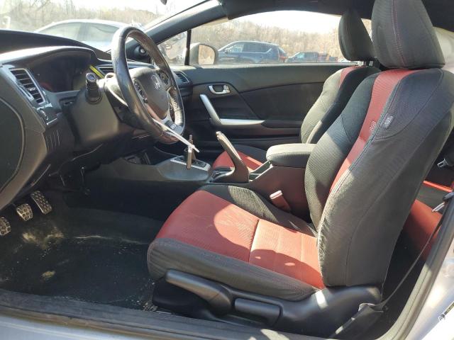 2HGFG4A59FH701522 - 2015 HONDA CIVIC SI SILVER photo 7