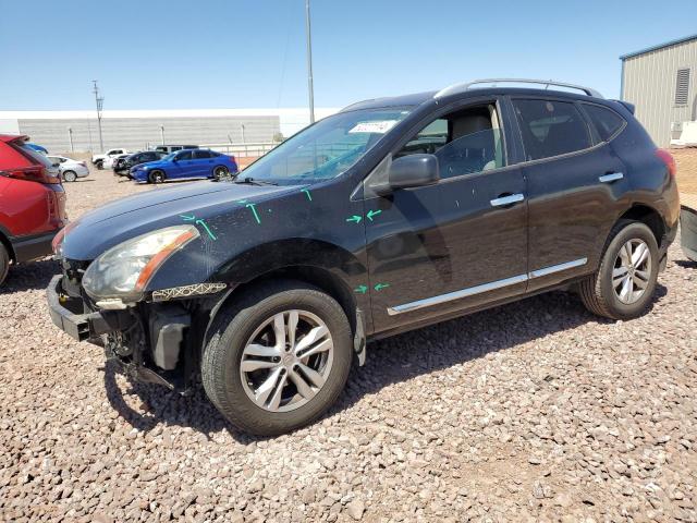 2015 NISSAN ROGUE SELE S, 